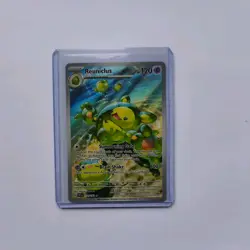 Reuniclus 171/162 Illustration Rare Temporal Forces Pokemon NM - Image 3
