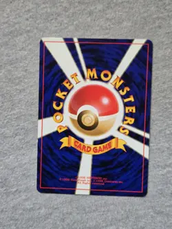 Voltorb No. 100 Common Team Rocket Japanese Pokemon Card - Image 2