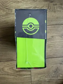 Pokemon TCG Perfect Order Pokemon Center ETB New Sealed READ DESCRIPTION - Image 5