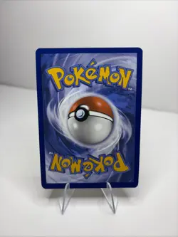 Pokemon Nurse CLV 023/034 - Pokemon TCG Classic NM - Image 2