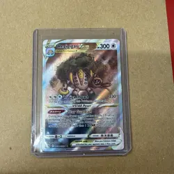 Pokemon TCG Regigigas VSTAR GG55/GG70 Crown Zenith: Galarian Gallery Holo - NM - Image 1