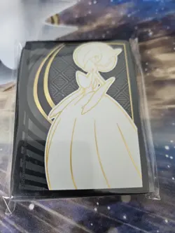 Pokemon Mega Evolution Etb Sleeves Gardevoir - Image 1