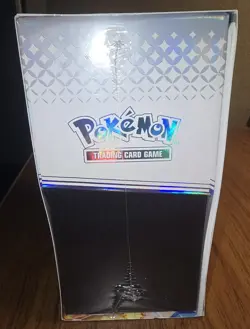 Prismatic Evolutions Pokemon Center Elite Trainer Box SEALED - Image 4