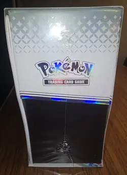 Prismatic Evolutions Pokemon Center Elite Trainer Box SEALED - Image 5