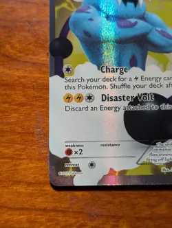 Pokemon TCG Thundurus 97/98 [Holo] Pokemon Emerging Powers - Image 5