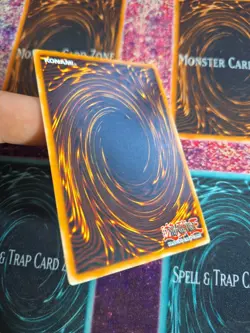 Yu-Gi-Oh! Right Arm of the Forbidden One LOB-122 Ultra Rare OG Unlimited NM - Image 4