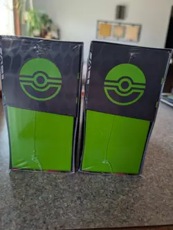 x2 Pokemon TCG Perfect Order Pokemon Center ETB - Image 3