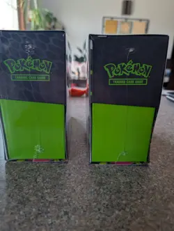 x2 Pokemon TCG Perfect Order Pokemon Center ETB - Image 4