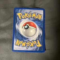 2003 Pokemon TCG EX Sandstorm Arcanine 15/100 Reverse Holo - Image 2