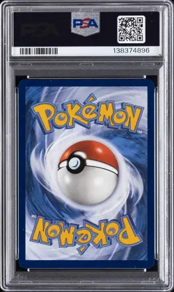 2023 POKEMON MEW EN-151 HYPER RARE #205 MEW EX PSA 10 - Image 2