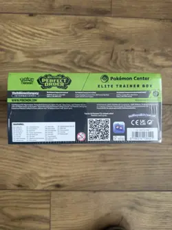 Pokemon TCG Perfect Order Pokemon Center ETB New Sealed READ DESCRIPTION - Image 4