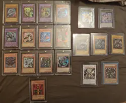 Yugioh Sammlung Komplett - High Rare - mit Ultimate Rare - Image 1