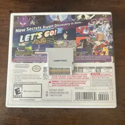 Pokemon Ultra Moon - Nintendo 3DS used In Case - Image 2