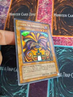 Yu-Gi-Oh! Exodia the Forbidden One LOB-124 Ultra Rare OG Unlimited MP - Image 2