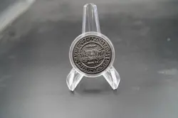 Yugioh YCS Pre-Registration Mobius The Frost Monarch Coin - Image 2