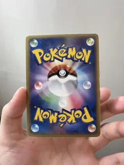 US Seller Pokemon Lugia ex 031/PLAY Play Promo with a SWIRL Moderately Played - Image 2