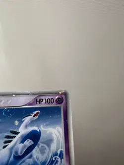 US Seller Pokemon Lugia ex 031/PLAY Play Promo with a SWIRL Moderately Played - Image 4