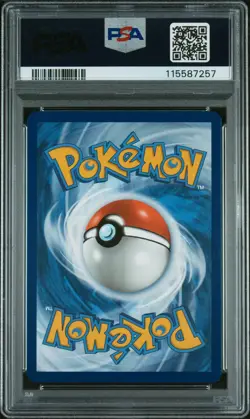 2023 Pokemon Par EN-Paradox Rift Roaring Moon EX Hyper Rare PSA 10 #262 - Image 2
