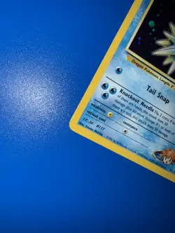 Misty's Seadra (Prerelease) 009/132 Wotc Promo Holo HP Vintage Pokemon TCG - Image 5