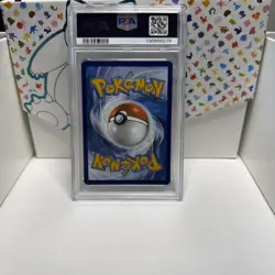 Pokemon Charmander 168/165 SV151 Illustration Rare Holo PSA 9 Graded - Image 3