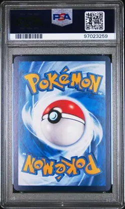 PSA 10 2024 Pokemon cinese SWSH Eevee Heroes Hyper #173 FA Umbreon VMAX - Image 2