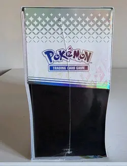 Pokemon TCG Prismatic Evolutions Pokemon Center Elite Trainer Box (ETB) - Image 2