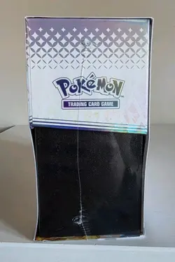 Pokemon TCG Prismatic Evolutions Pokemon Center Elite Trainer Box (ETB) - Image 4
