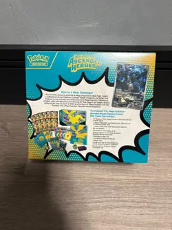 Pokemon Center Ascended Heroes Elite Trainer Box ETB | Brand New & Sealed 📦💨✅ - Image 3