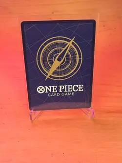 Nico Robin (Heroines Battle Winner) P-111 One Piece Promotion Cards Foil - Image 2