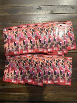 One Piece Heroines Edition EB-03 Sleeved Booster Pack Lot of 20 New Sealed! - Image 1