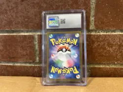 Pokemon Mega Gengar EX Card Starter Set 003/021 Japanese Edition CGC 10 Gem Mint - Image 2