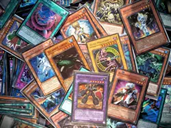 15 HOLOS = 99p - YUGIOH BUNDLE JOB LOT BULK HOLOS SUPER ULTRA COLLECTION TCG - Image 1