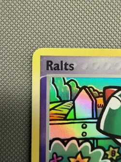 Ralts 81/113 Reverse Holo | ex Delta species Pokemon Card - Image 2