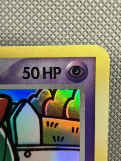 Ralts 81/113 Reverse Holo | ex Delta species Pokemon Card - Image 3