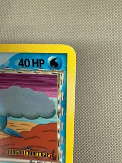 Swablu Delta Species Reverse Holo 65/101 ex Dragon Frontiers Pokemon Card - Image 4