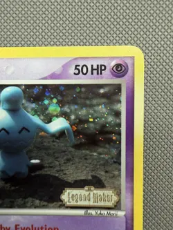 Wynaut Reverse Holo (71/92) ex Legend Maker Pokemon Card - Image 3