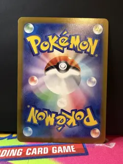 Pokemon TCG Ivysaur Holo Card 167/165 Japanese - Image 2