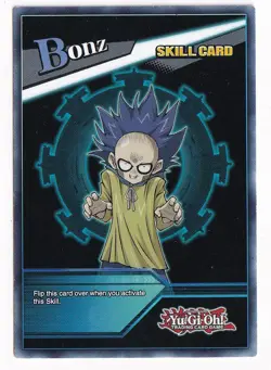 Yugioh Zombie Master SBTK-ENS01 Super Rare Speed Duel 1st Ed - Image 2