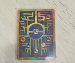 Ancient Mew Pokemon Card Holo Movie PROMO Medium Play - Image 3