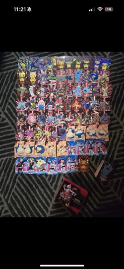 Pokemon Team Rocket Database Card Master set - Image 2