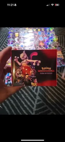 Pokemon Team Rocket Database Card Master set - Image 4