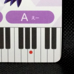 Corviknight Pokemon Musical Note Card No.38 Doremi Onpu Nintendo Japanese 2020 - Image 5