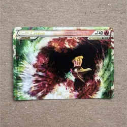 Pokemon Ho-Oh LEGEND Card English TCG Collectible Card 111/123 - Image 1