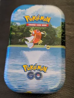 Pokemon Trading Card Magicarp Mini Tin 2022 - Image 1