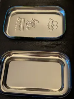 Pokemon Trading Card Magicarp Mini Tin 2022 - Image 3