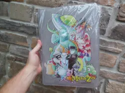 Official Metazoo TCG UFO 9 Pocket Card Binder Brand New Factory Sealed Original - Image 1