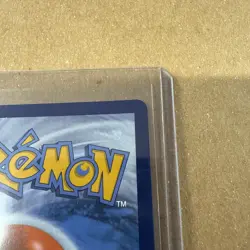 Pokemon Wally's Compassion Illustration Rare Holo 186/132 Me01 Trainer Card - Image 4