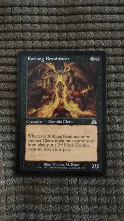 Magic: the Gathering / MtG Rotlung Reanimator x1 Onslaught - Image 1
