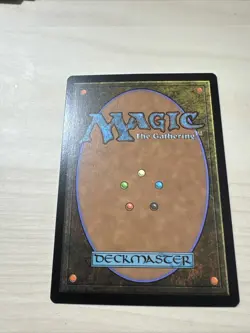 Porom's Silence Magic - Silence (Rainbow Foil) Secret Lair Drop Foil - Image 2