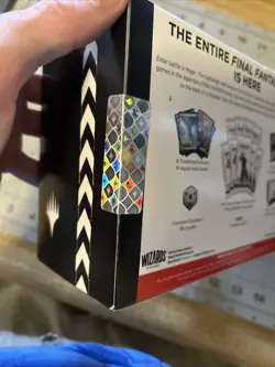 Magic the Gathering Final Fantasy Booster Bundle Brand New Sealed SHIPS FREE NOW - Image 4